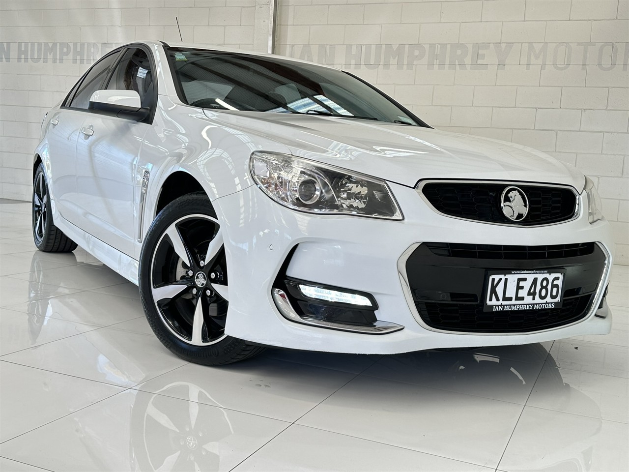 2017 Holden Commodore