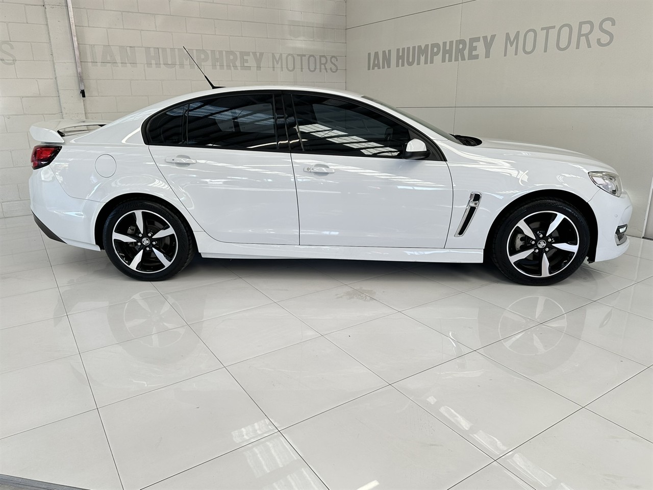 2017 Holden Commodore