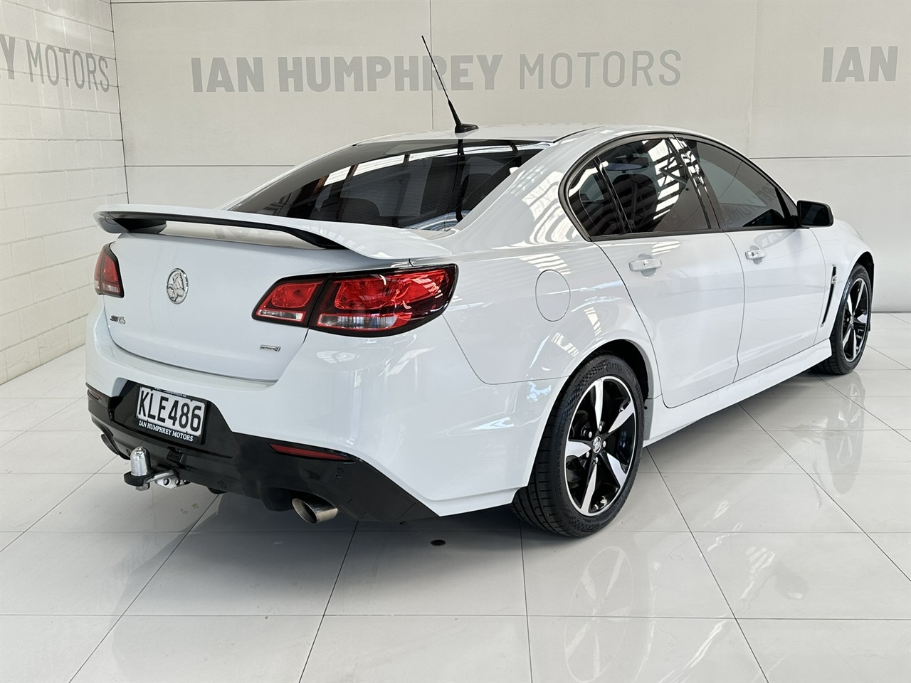 2017 Holden Commodore