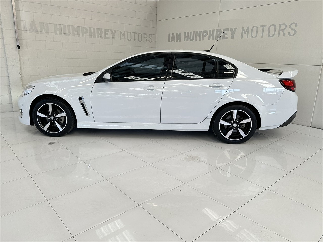 2017 Holden Commodore