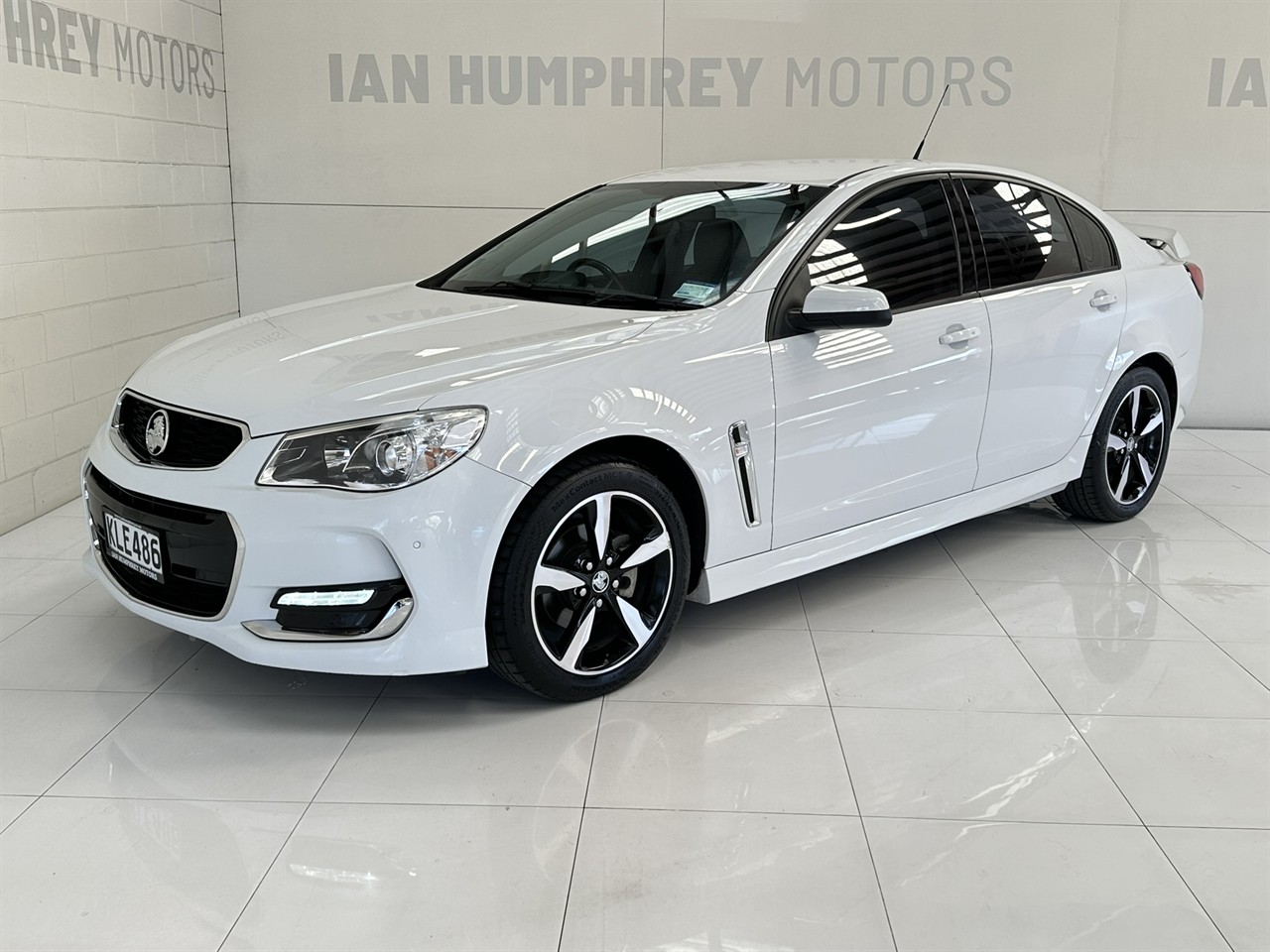 2017 Holden Commodore