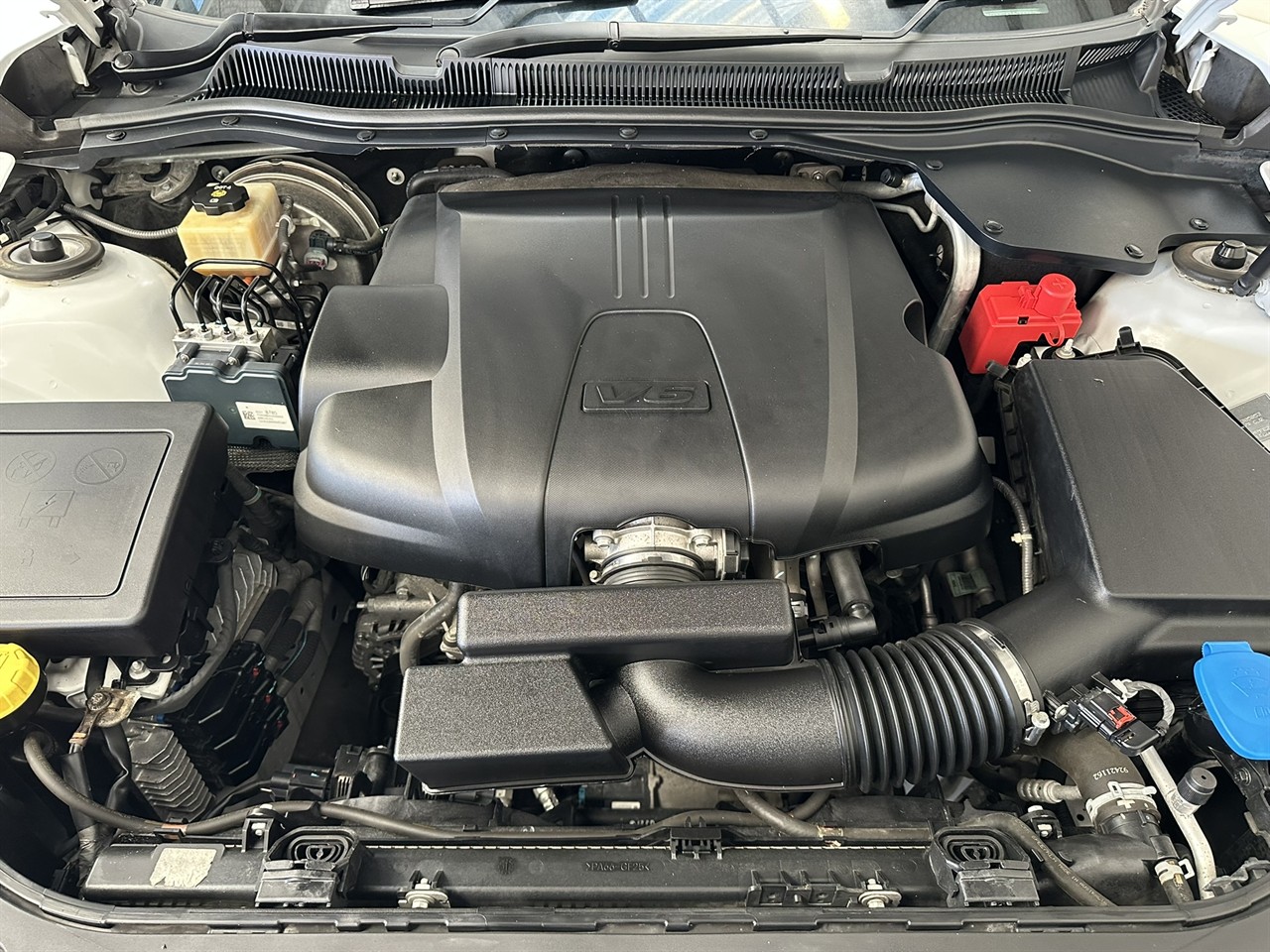 2017 Holden Commodore