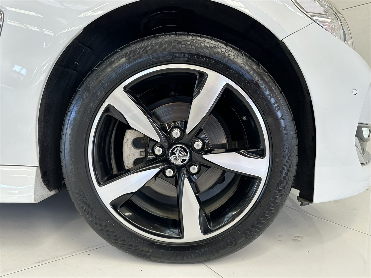 2017 Holden Commodore