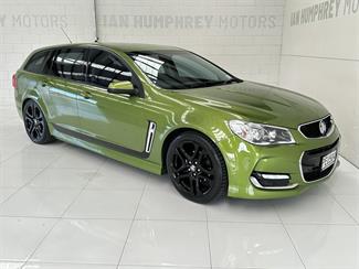 2017 Holden Commodore - Thumbnail