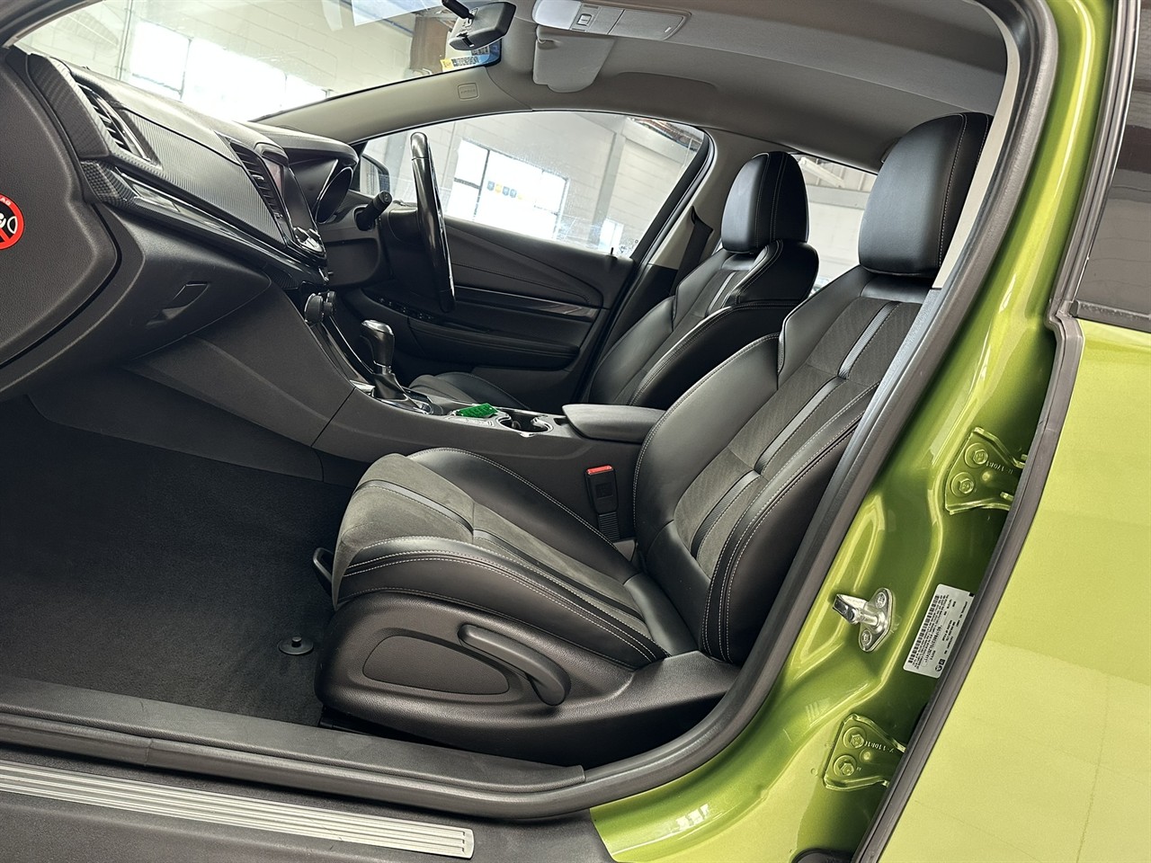 2017 Holden Commodore