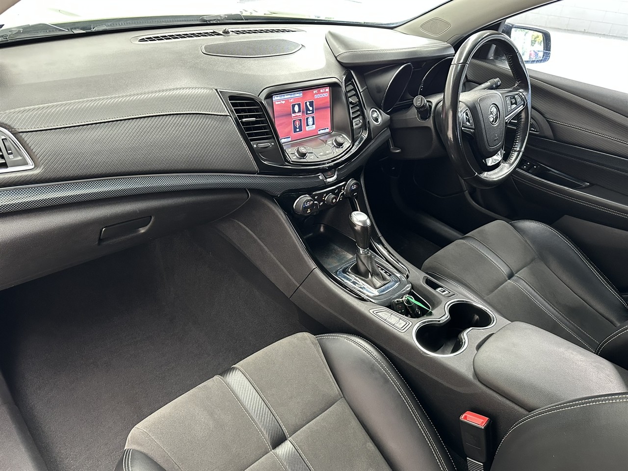 2017 Holden Commodore