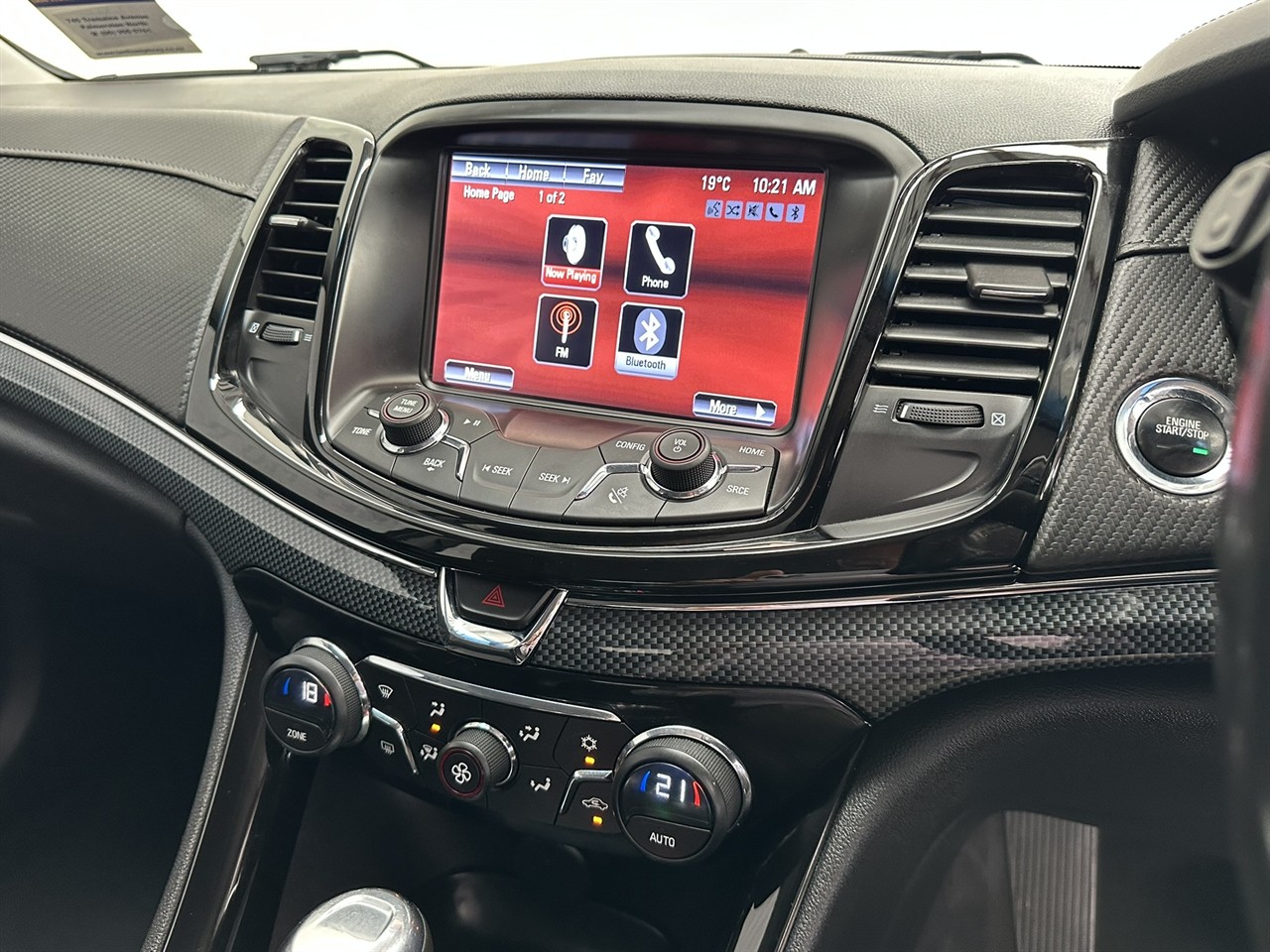 2017 Holden Commodore