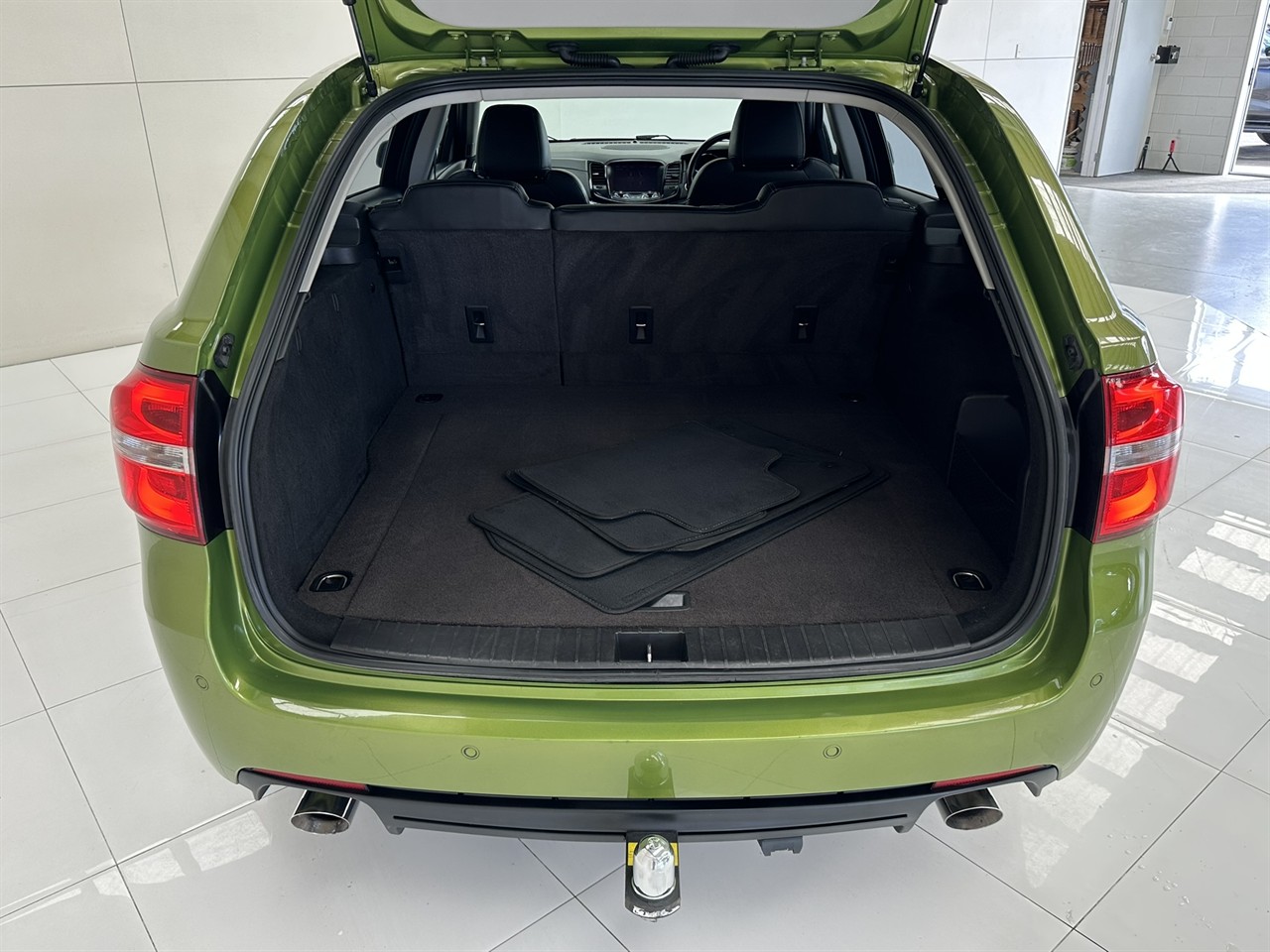 2017 Holden Commodore