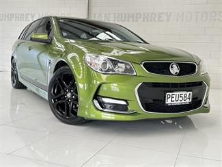 2017 Holden Commodore - Thumbnail