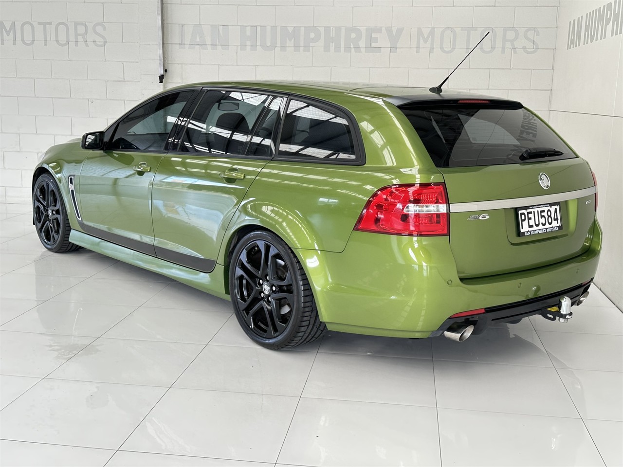 2017 Holden Commodore