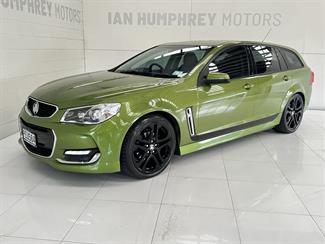 2017 Holden Commodore - Thumbnail