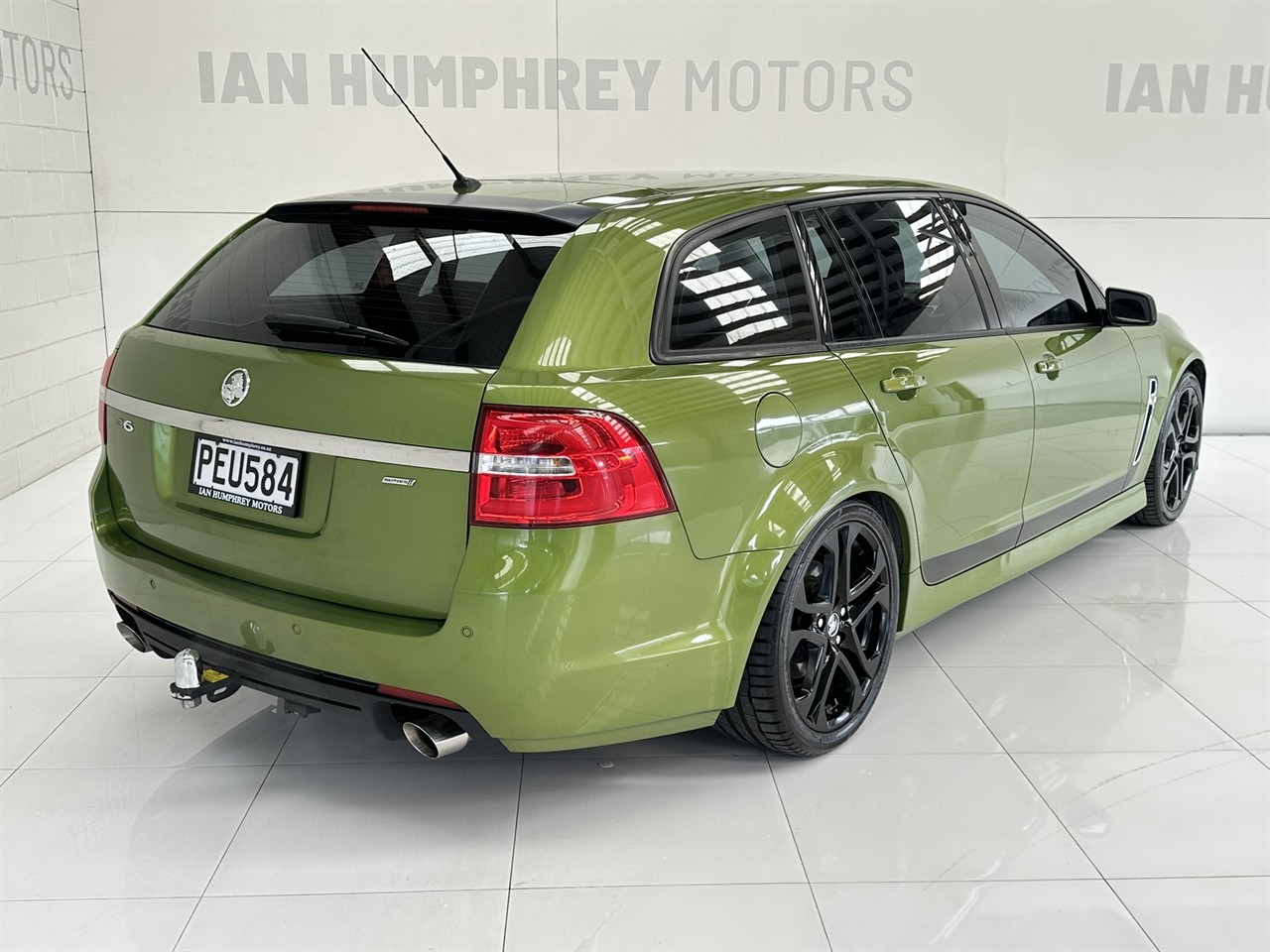 2017 Holden Commodore