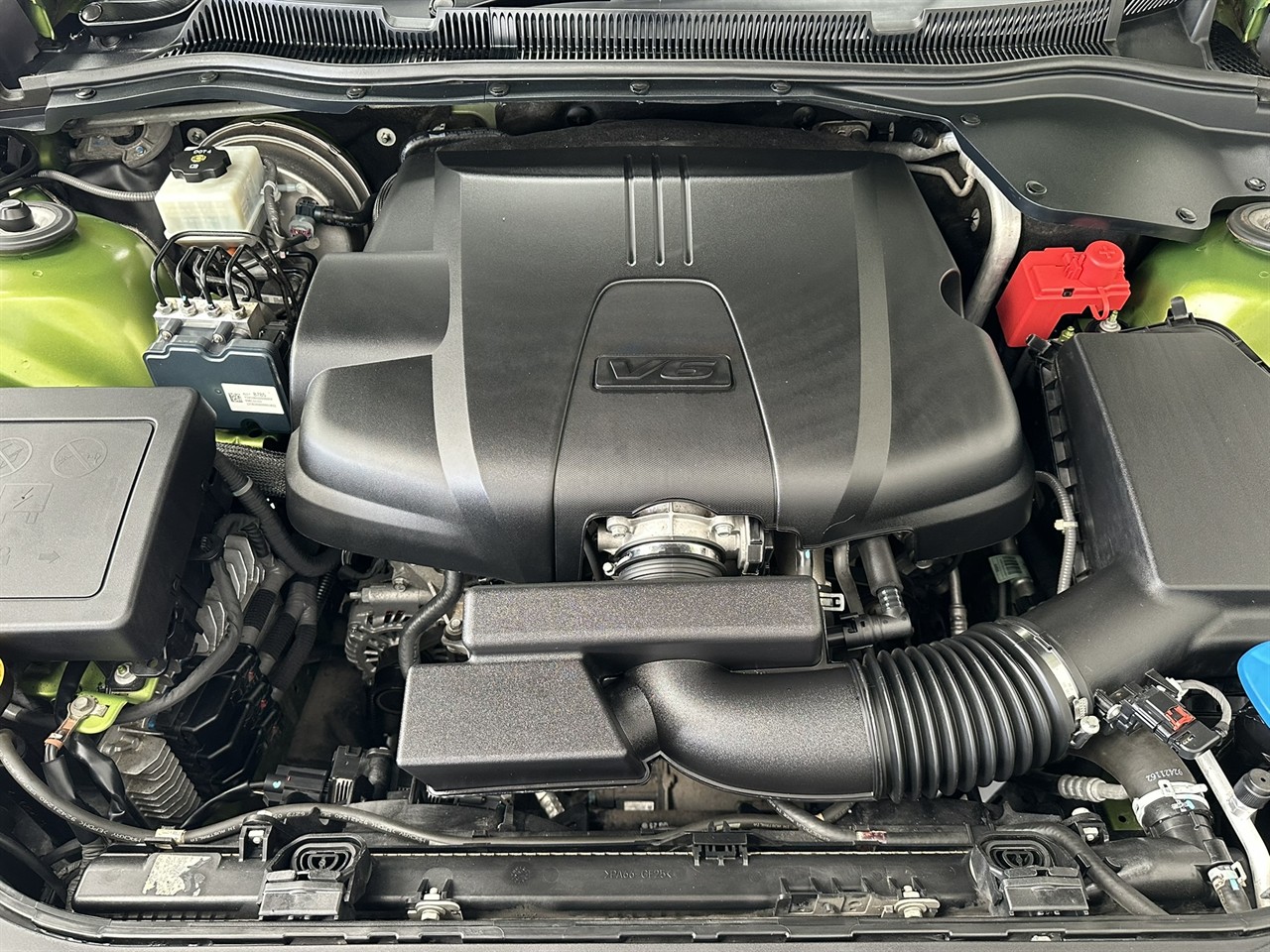 2017 Holden Commodore