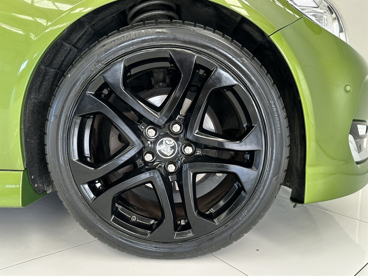 2017 Holden Commodore