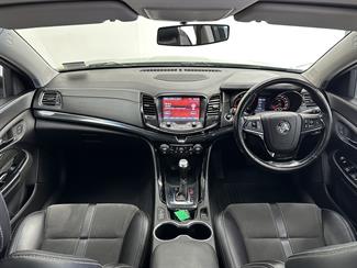 2017 Holden Commodore - Thumbnail