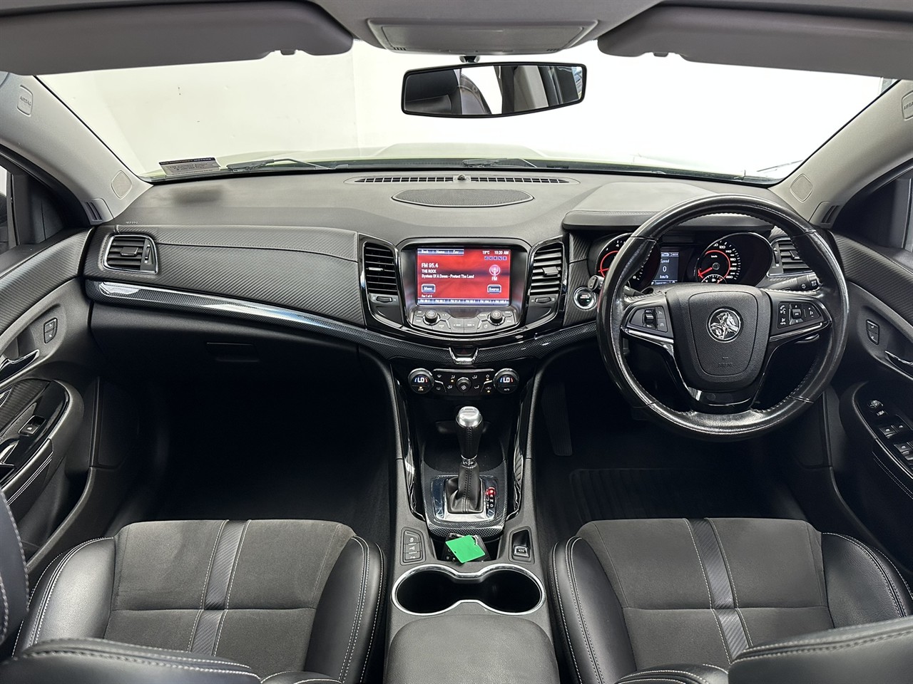 2017 Holden Commodore