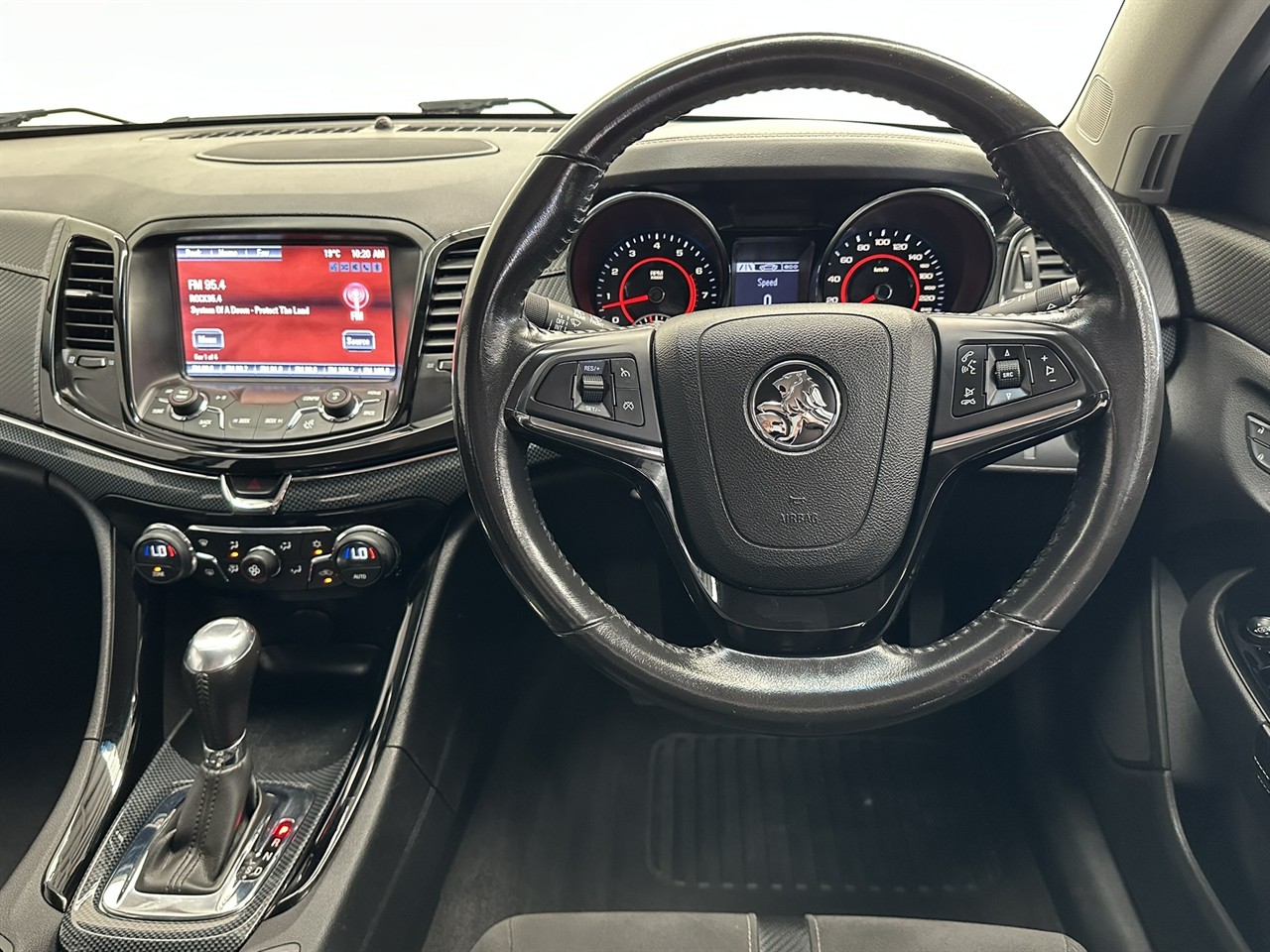 2017 Holden Commodore