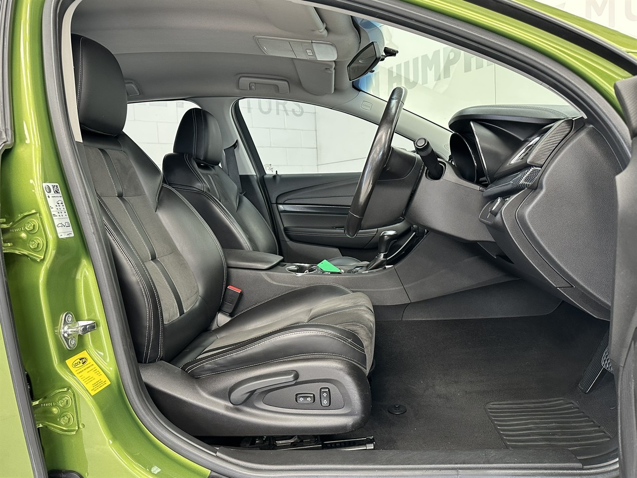 2017 Holden Commodore