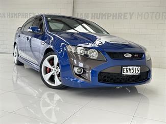 2008 Ford Falcon - Thumbnail