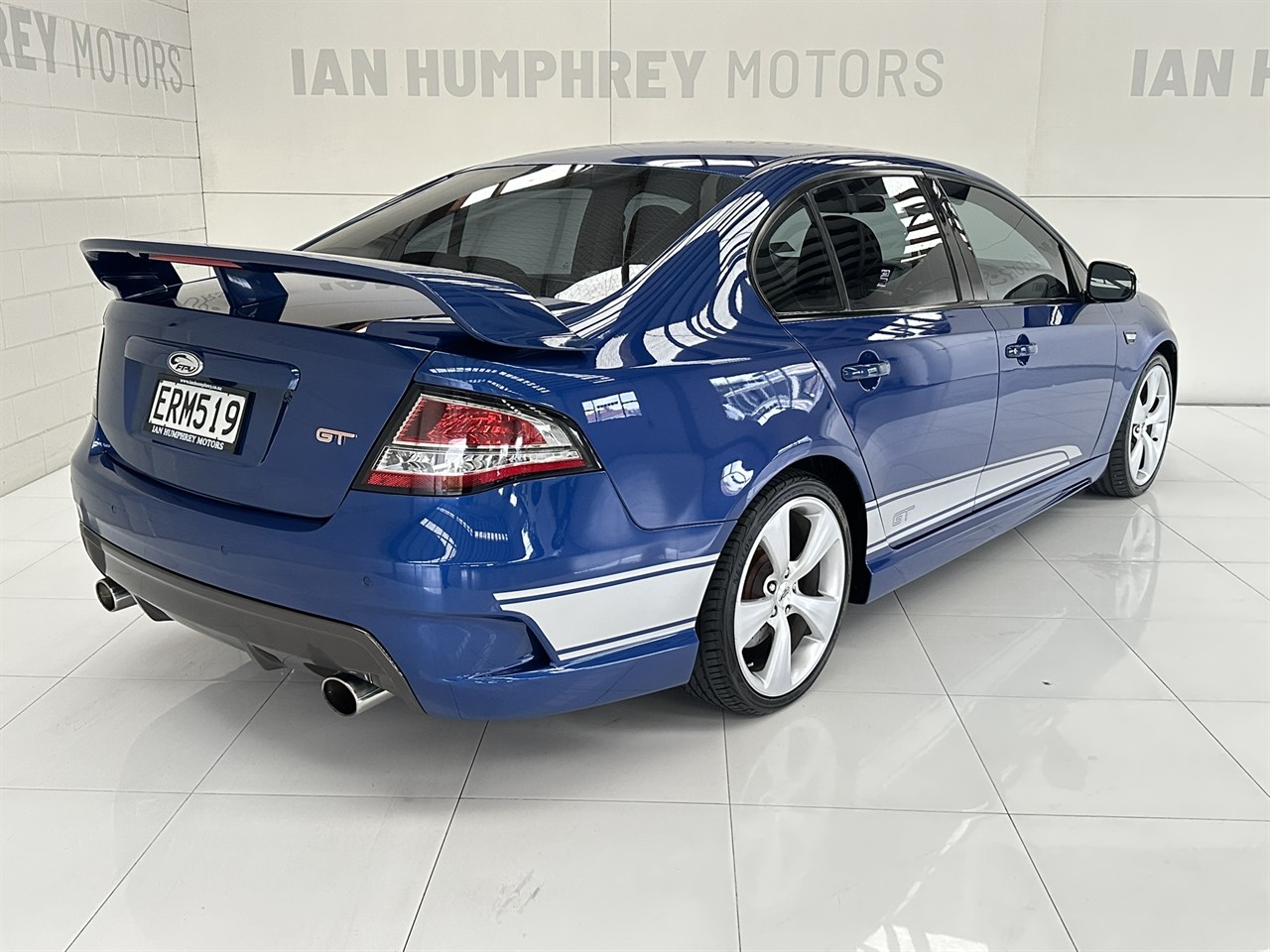 2008 Ford Falcon