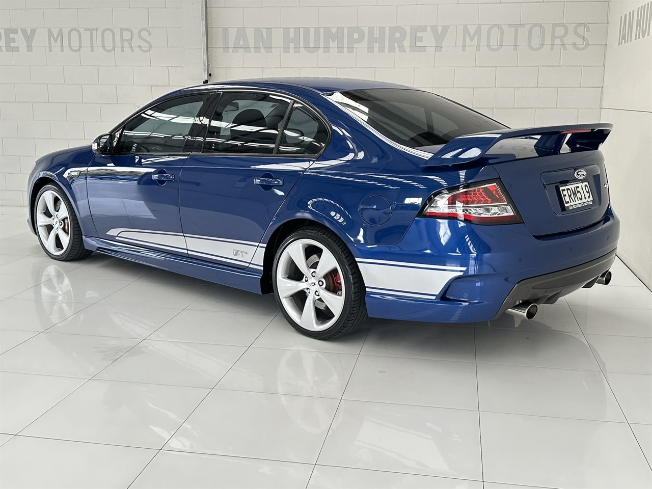 2008 Ford Falcon