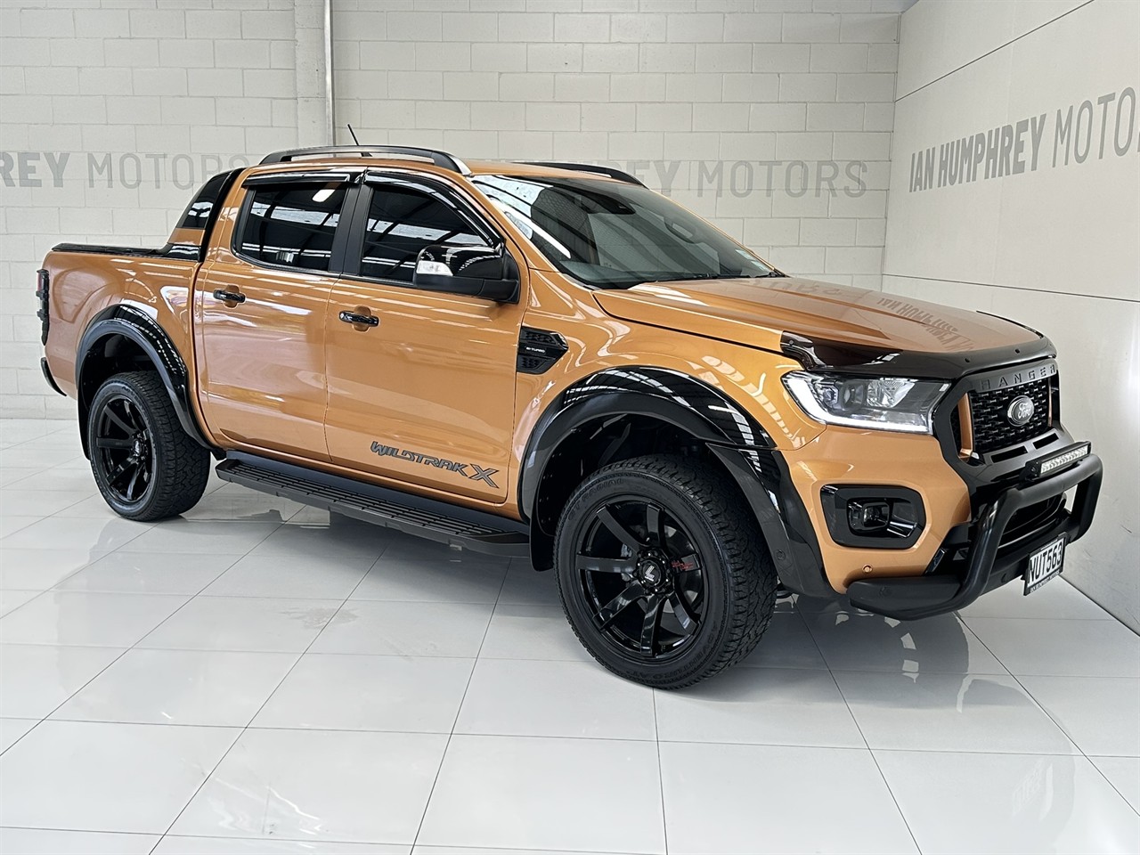 2021 Ford RANGER