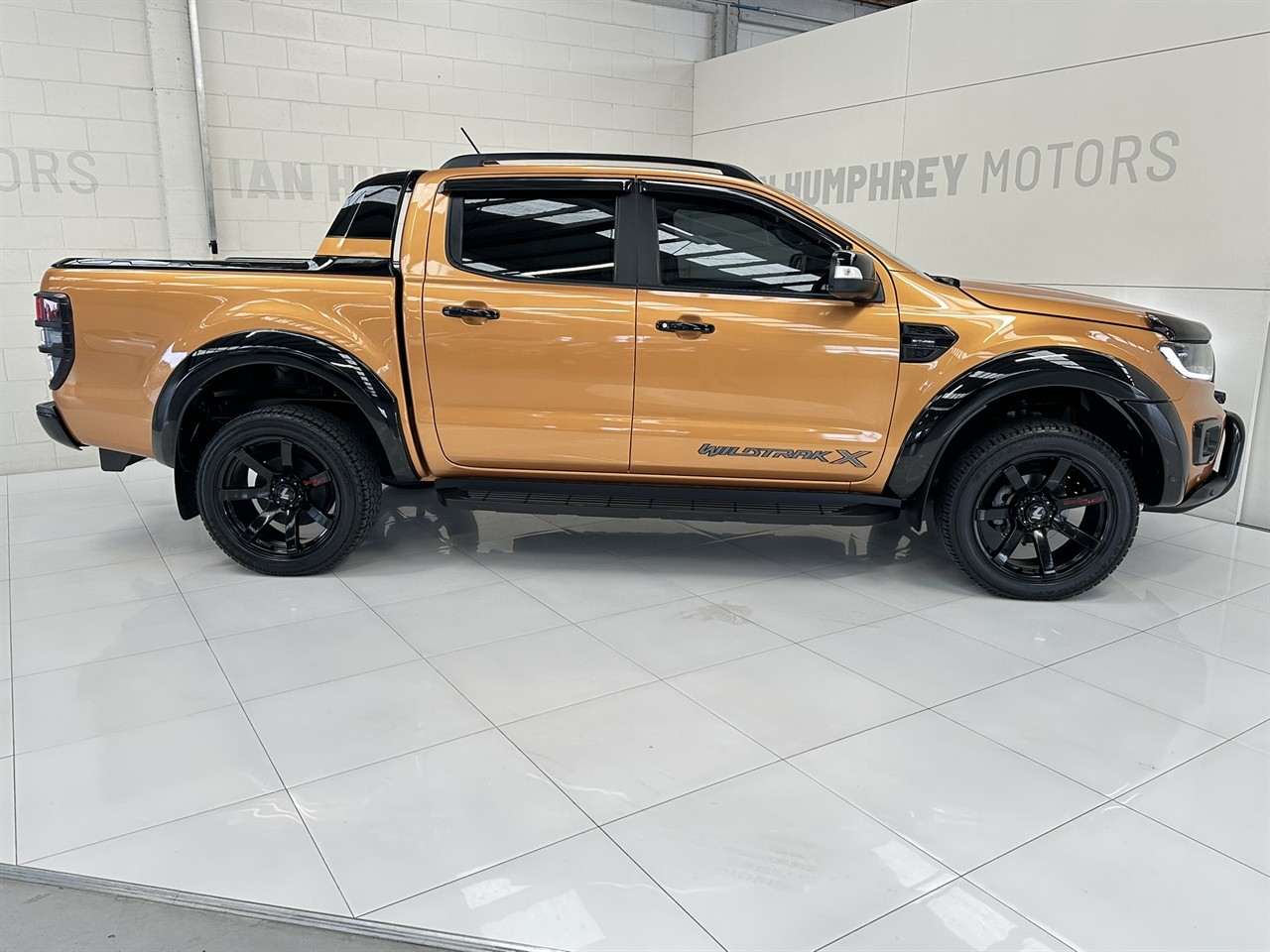 2021 Ford RANGER
