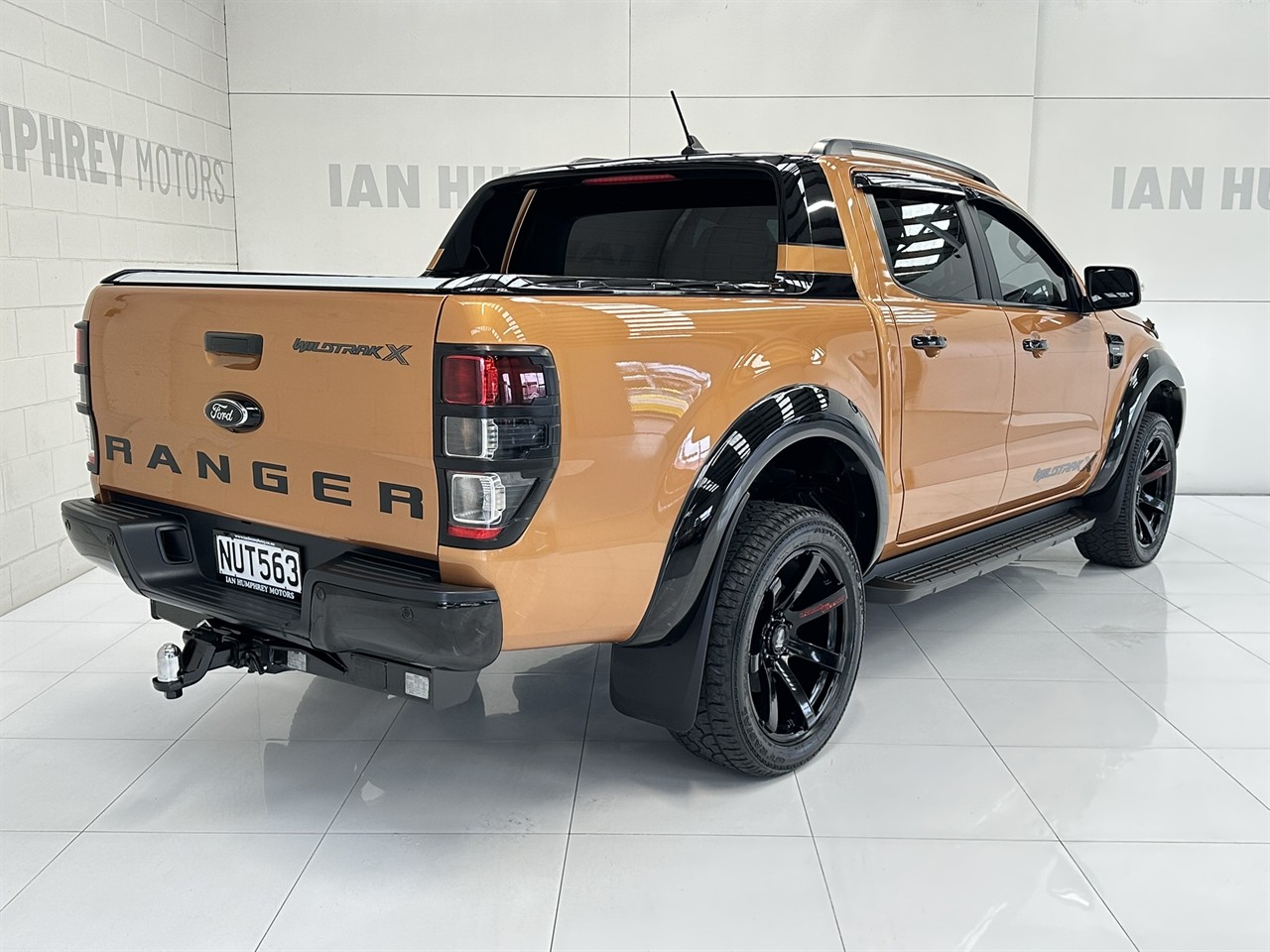 2021 Ford RANGER