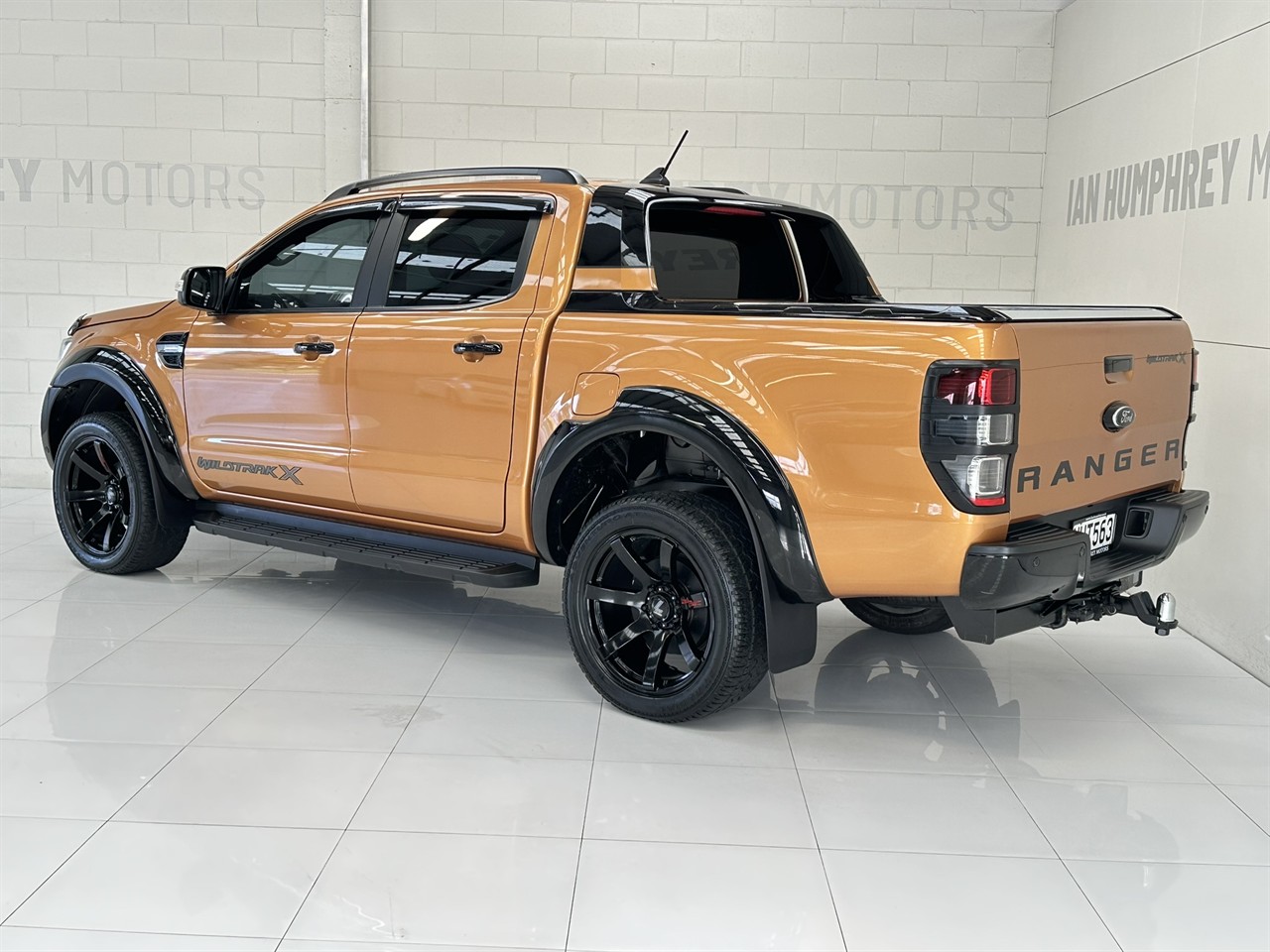 2021 Ford RANGER