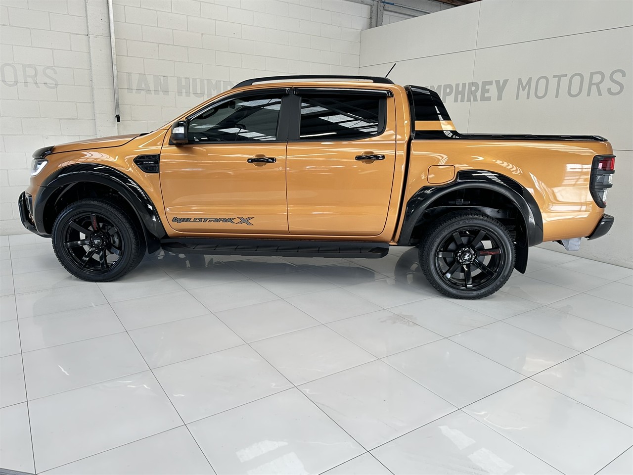 2021 Ford RANGER
