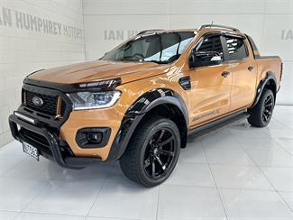 2021 Ford RANGER - Thumbnail