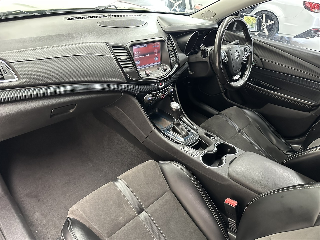 2015 Holden Commodore