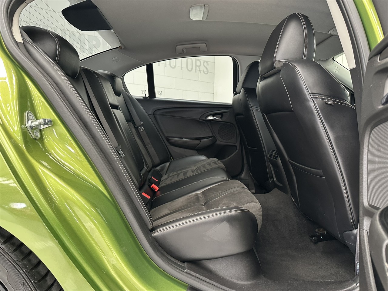 2015 Holden Commodore