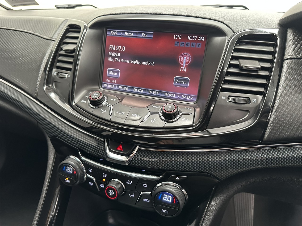 2015 Holden Commodore