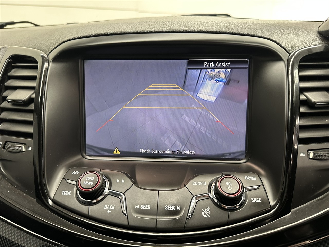 2015 Holden Commodore