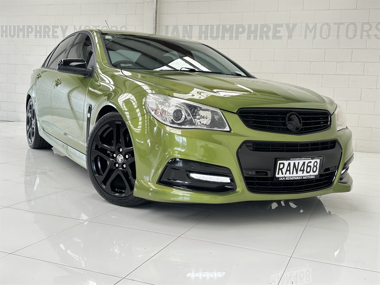 2015 Holden Commodore