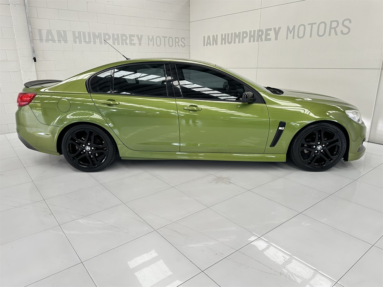 2015 Holden Commodore