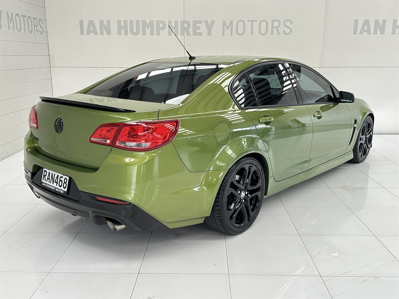 2015 Holden Commodore
