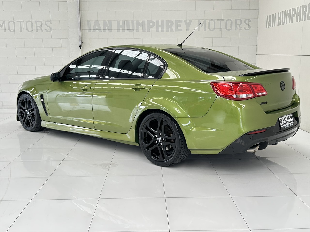 2015 Holden Commodore