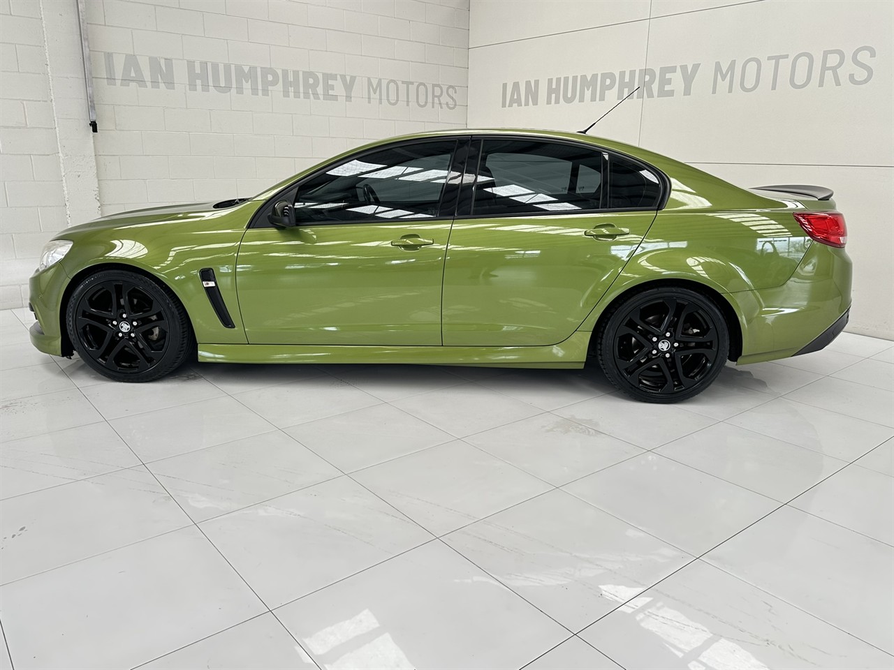 2015 Holden Commodore