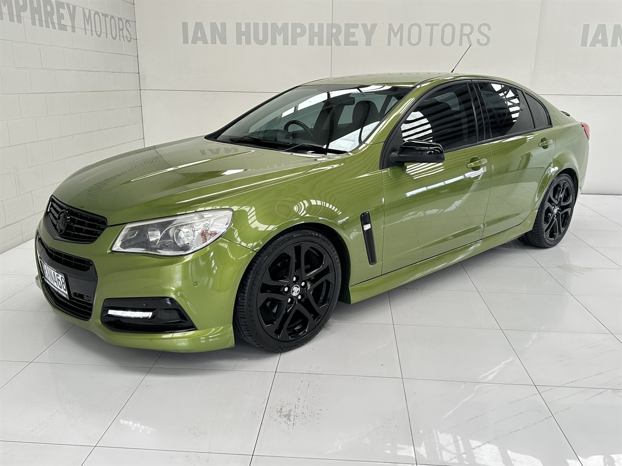 2015 Holden Commodore