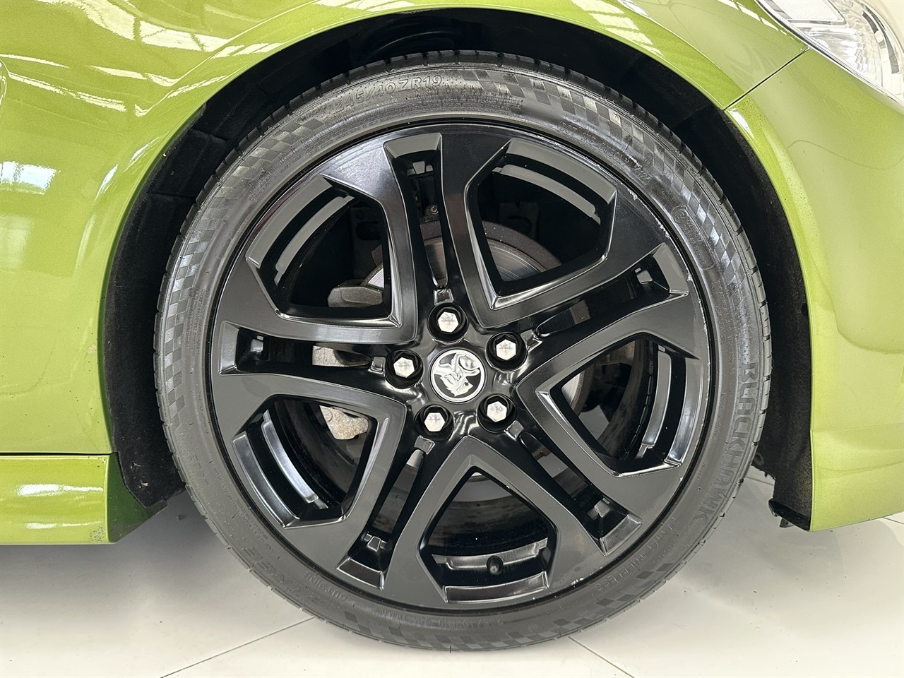 2015 Holden Commodore