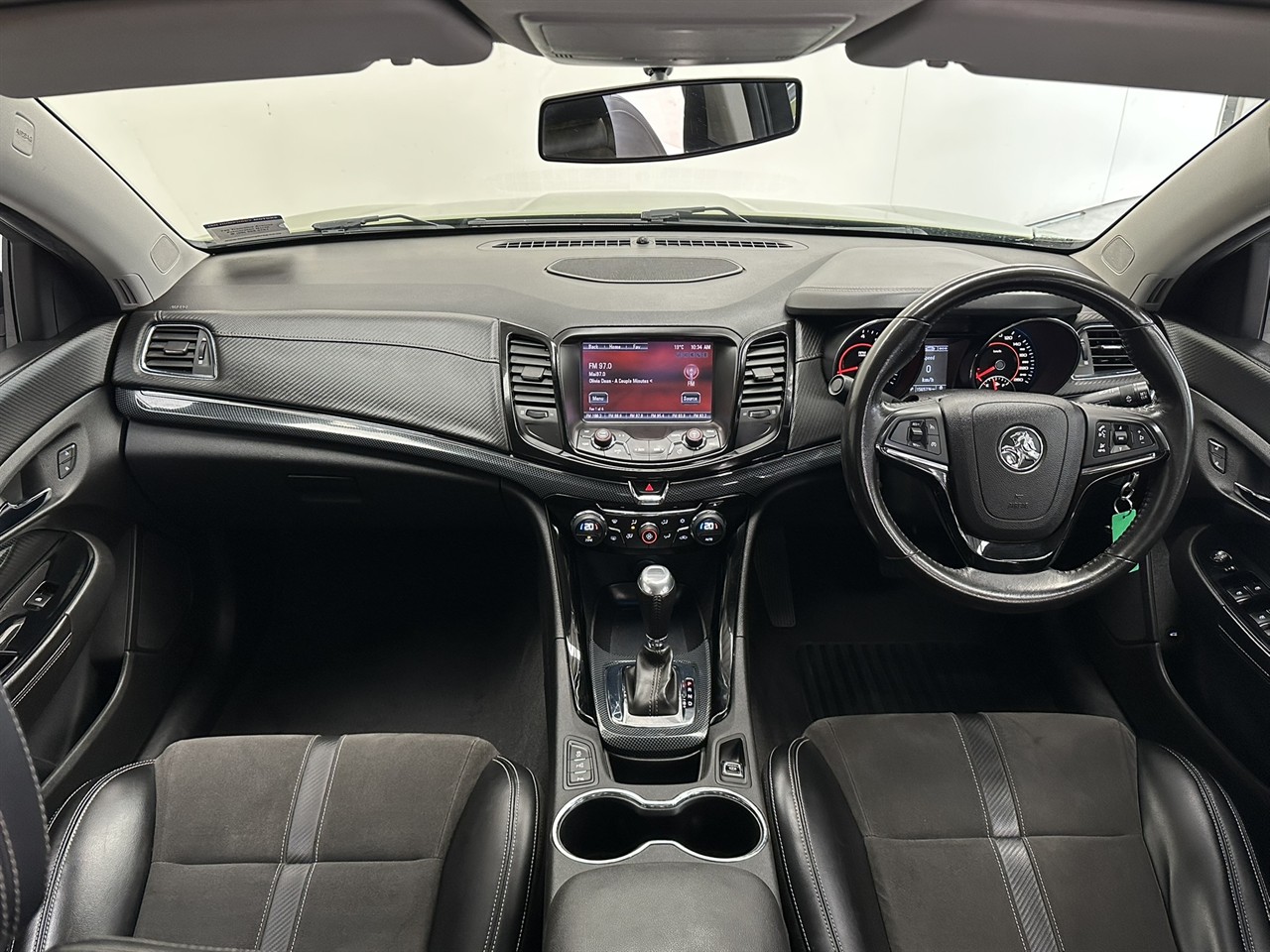 2015 Holden Commodore