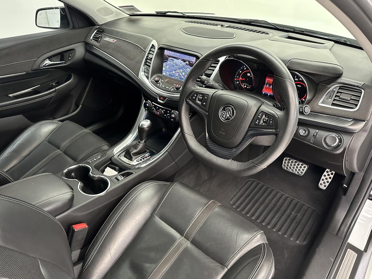2016 Holden Commodore