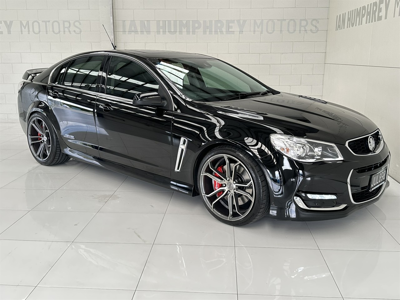 2016 Holden Commodore