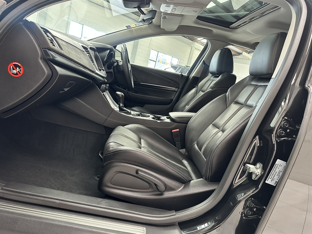 2016 Holden Commodore