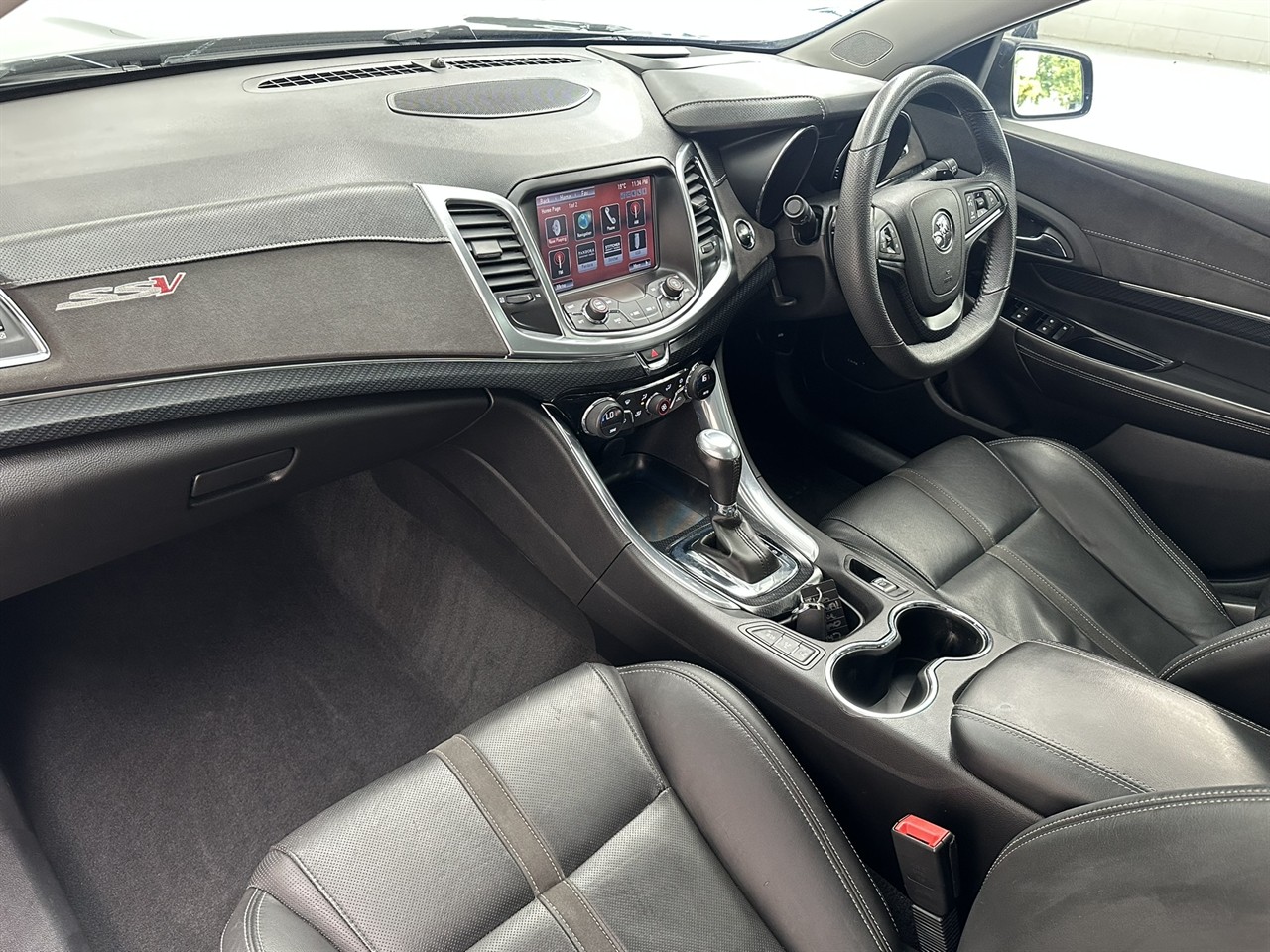 2016 Holden Commodore