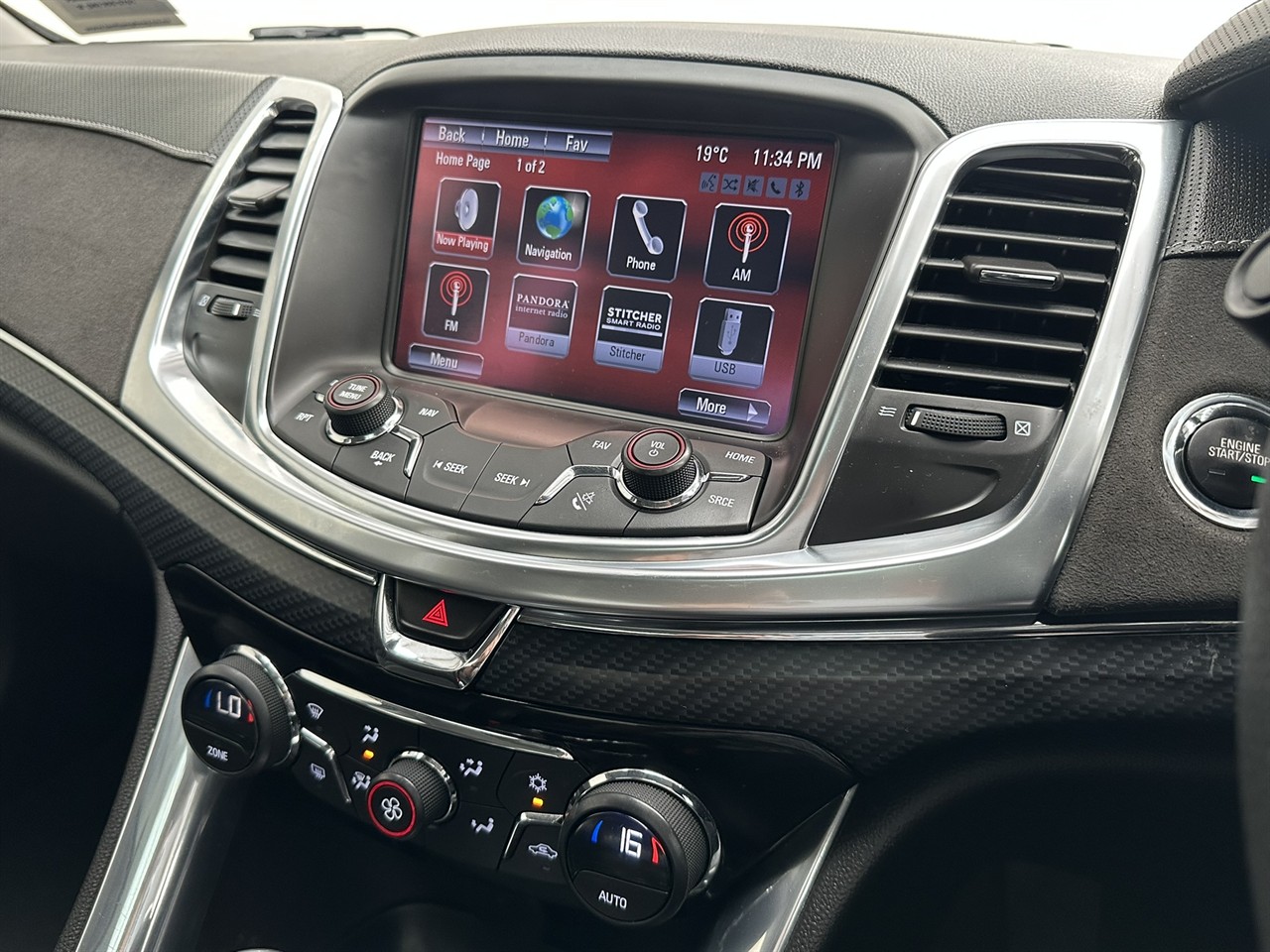 2016 Holden Commodore