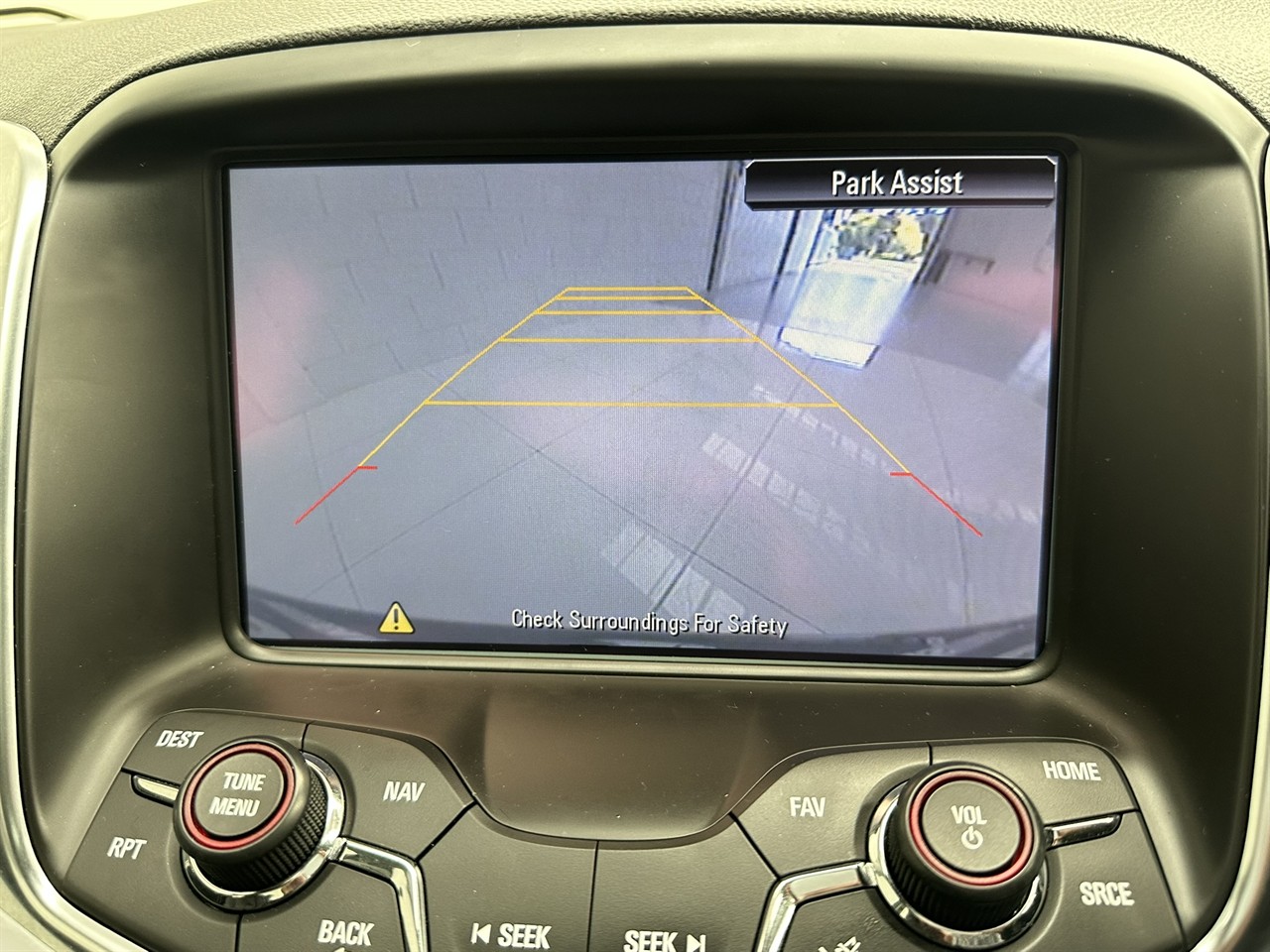 2016 Holden Commodore