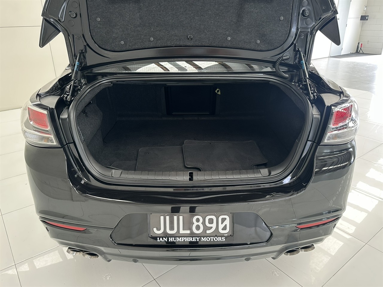 2016 Holden Commodore